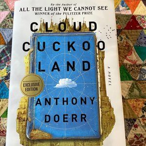 Cloud Cuckoo Land by Anthony Doerr